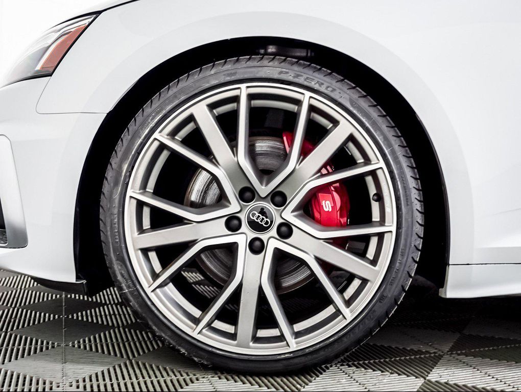 2023 AUDI S5 PREMIUM PLUS TFSI QUATTRO TIPTRONIC 照片 6