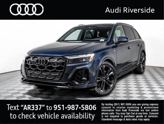 New 2026 Audi Q7 55 Premium Plus