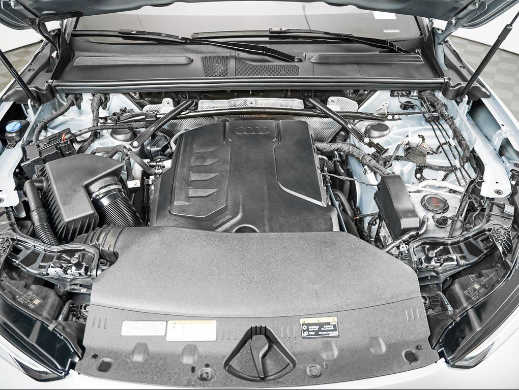 2025 AUDI Q5 PREMIUM PLUS TFSI QUATTRO S TRONIC 照片 4