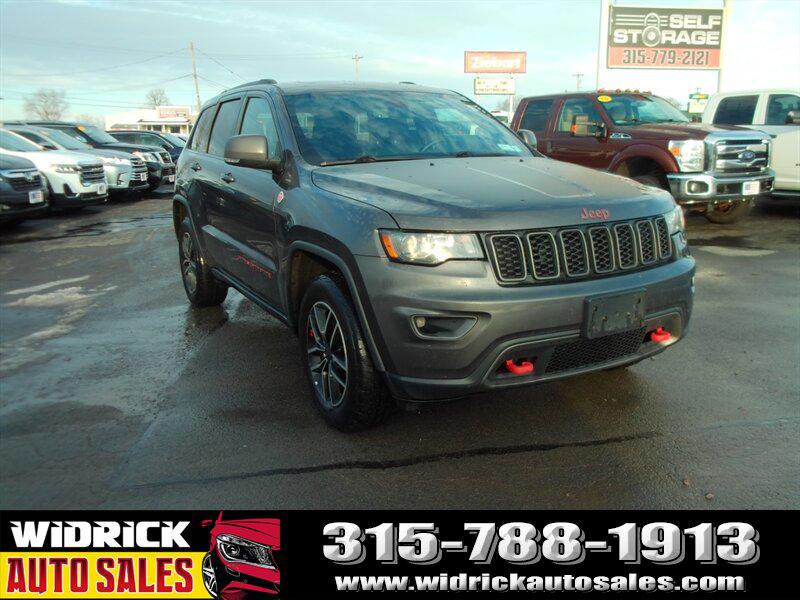 2019 Jeep Grand Cherokee