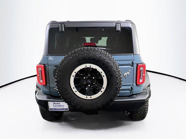 FORD BRONCO - 6