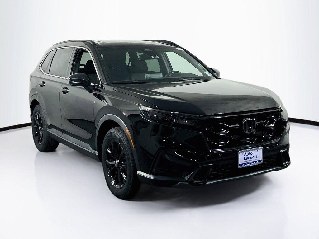 2023 Honda CR-V HYBRID SPORT AWD 照片 3