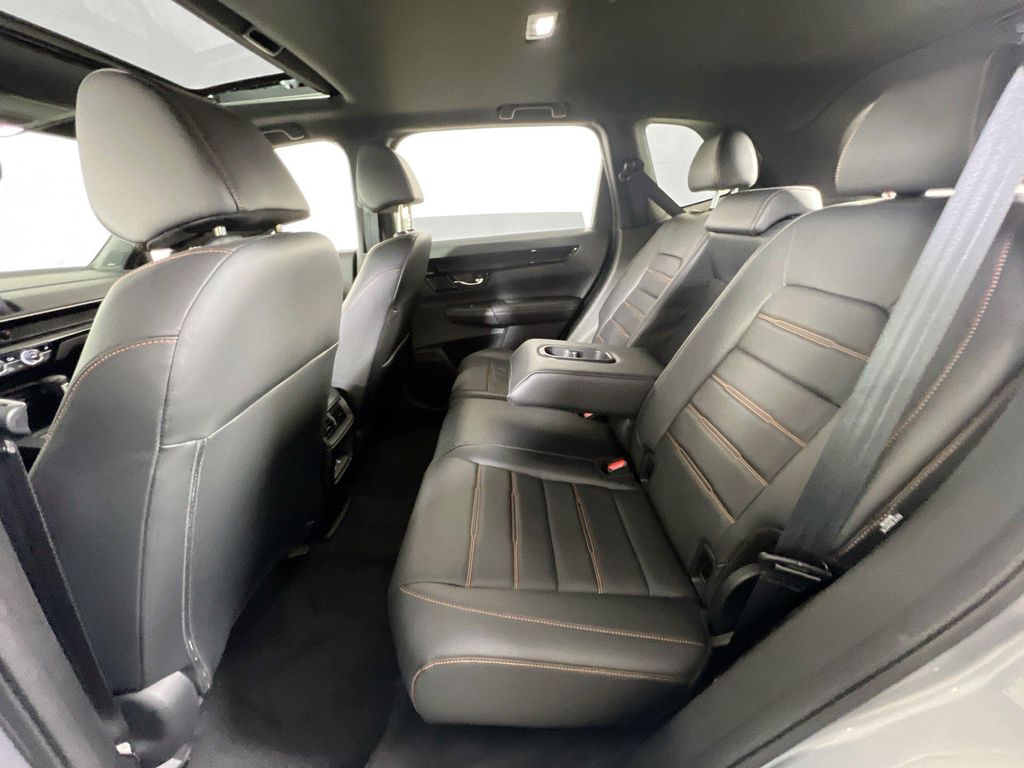 2023 Honda CR-V HYBRID SPORT TOURING AWD — миниатюра 25