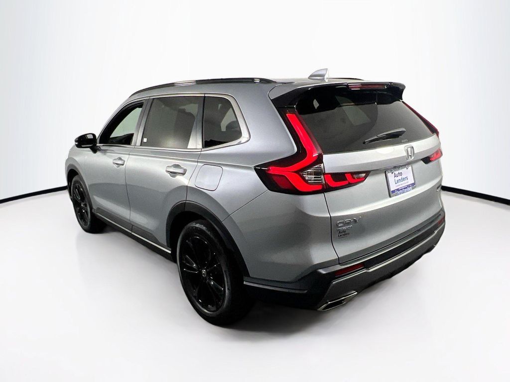 2023 Honda CR-V HYBRID SPORT TOURING AWD — фото 7