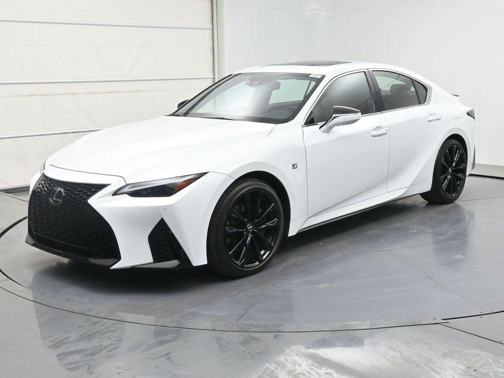 2023 Lexus IS 350 F Sport