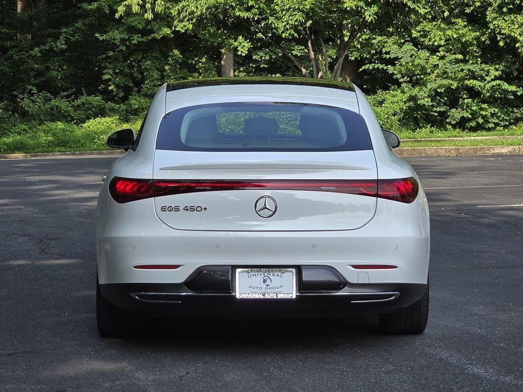 2023 Mercedes-BENZ EQS photo 5