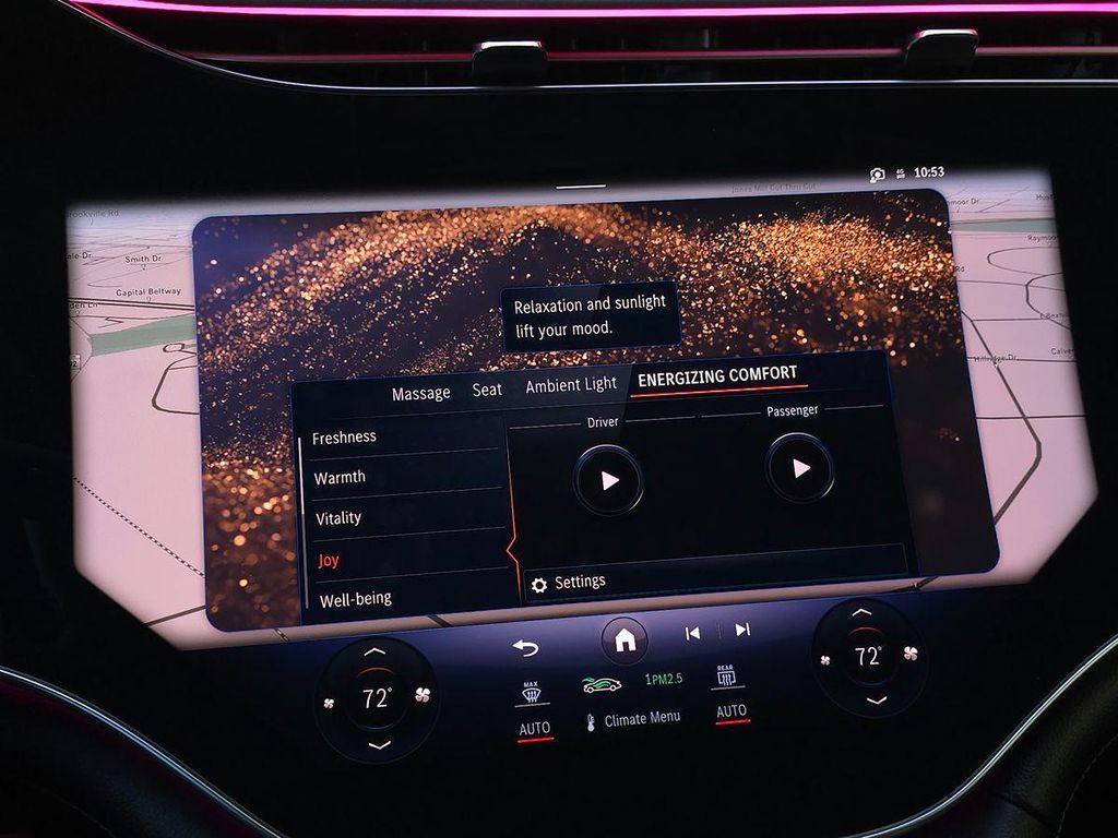 صورة مصغرة 77 لـ 2023 Mercedes-BENZ EQS