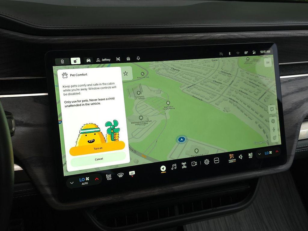 2023 Rivian R1T ADVENTURE — миниатюра 33