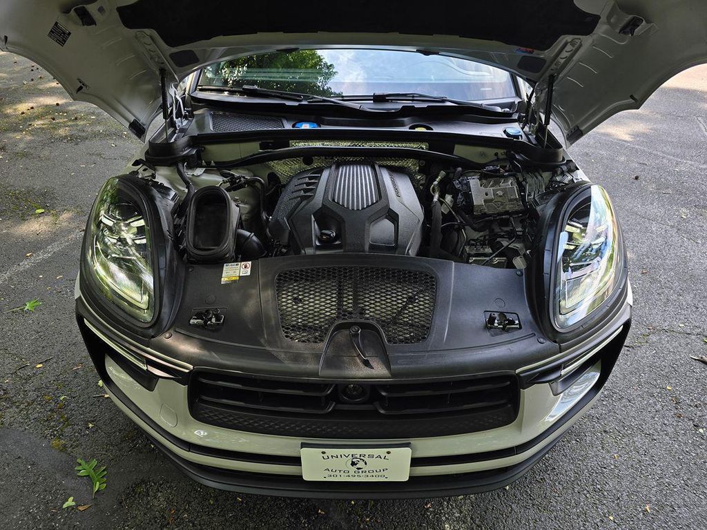 2023 Porsche MACAN — миниатюра 51