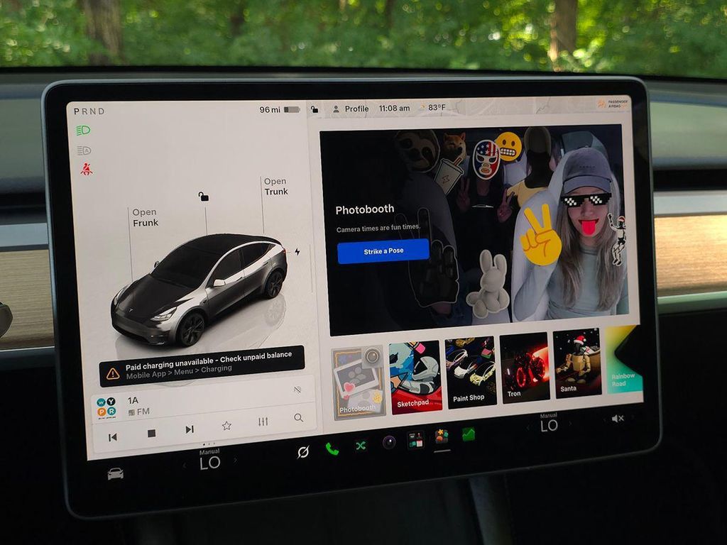 صورة مصغرة 50 لـ 2025 Tesla MODEL Y LONG RANGE DUAL MOTOR REAR-WHEEL DRIVE