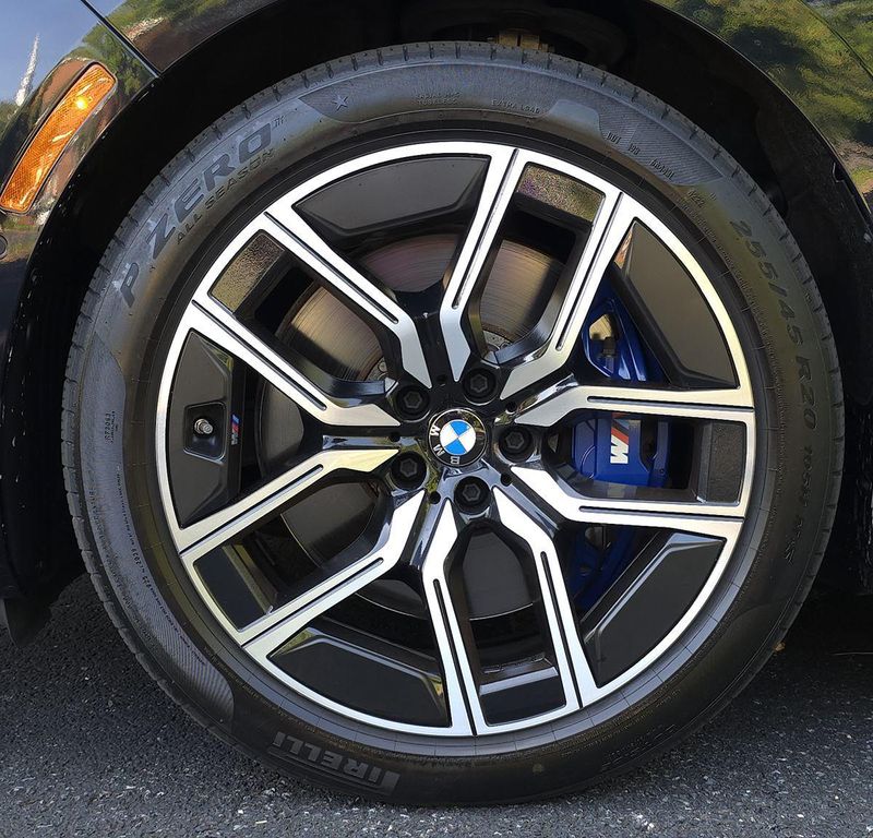 صورة مصغرة 82 لـ 2023 BMW I7 XDRIVE60
