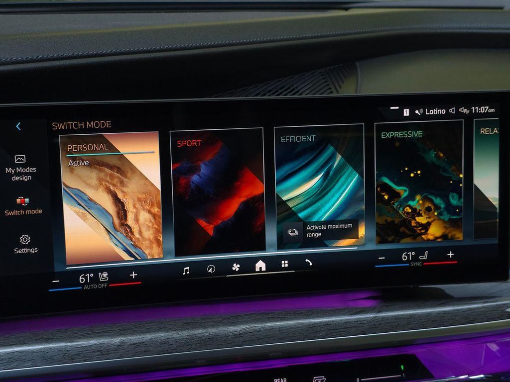 صورة مصغرة 64 لـ 2023 BMW I7 XDRIVE60