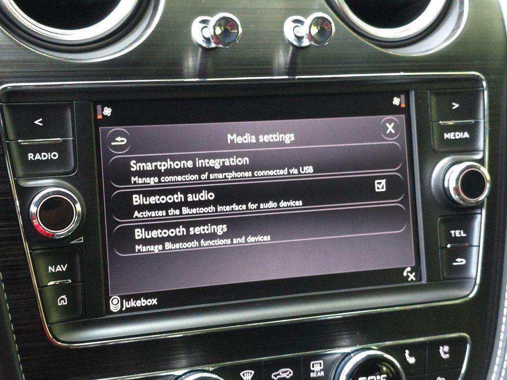 2020 Bentley BENTAYGA HYBRID AWD 缩略图 62