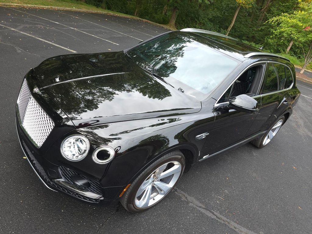 2020 Bentley BENTAYGA HYBRID AWD 缩略图 81