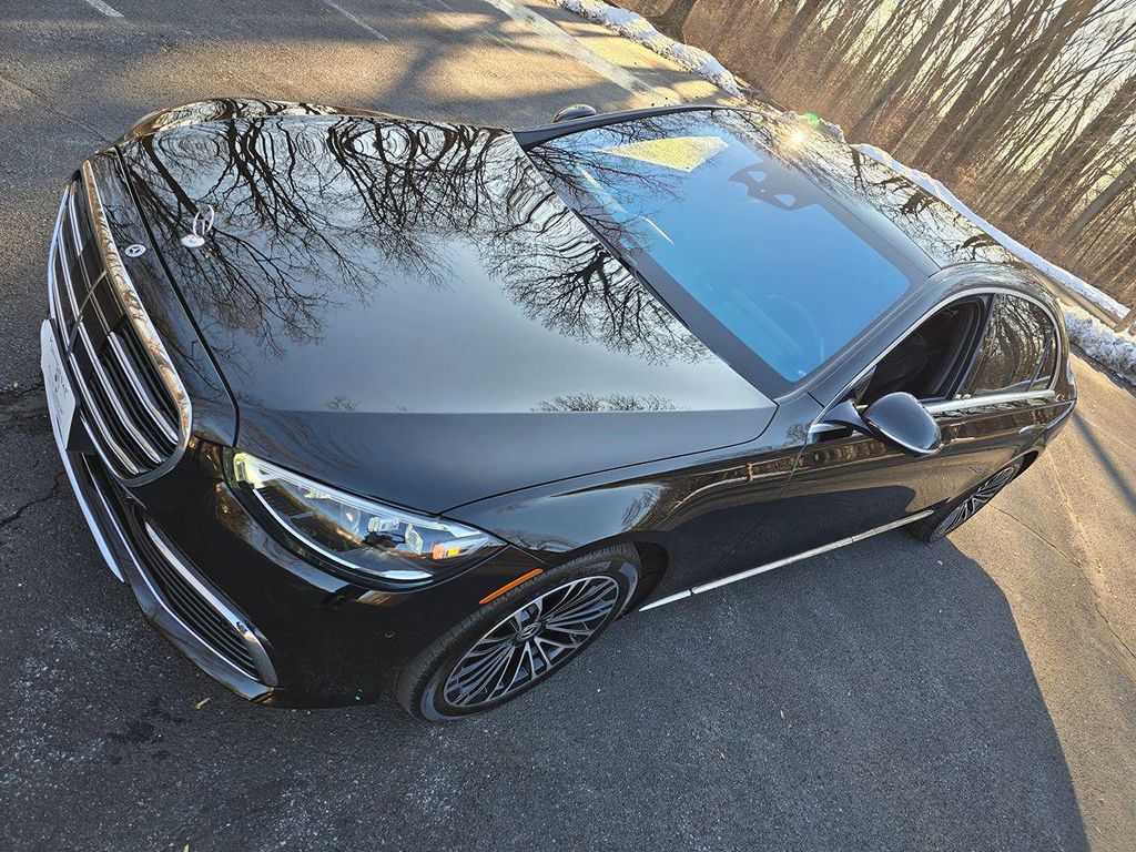 صورة مصغرة 79 لـ 2022 Mercedes-BENZ S-CLASS