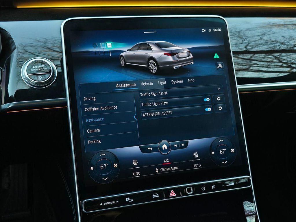 صورة مصغرة 50 لـ 2022 Mercedes-BENZ S-CLASS