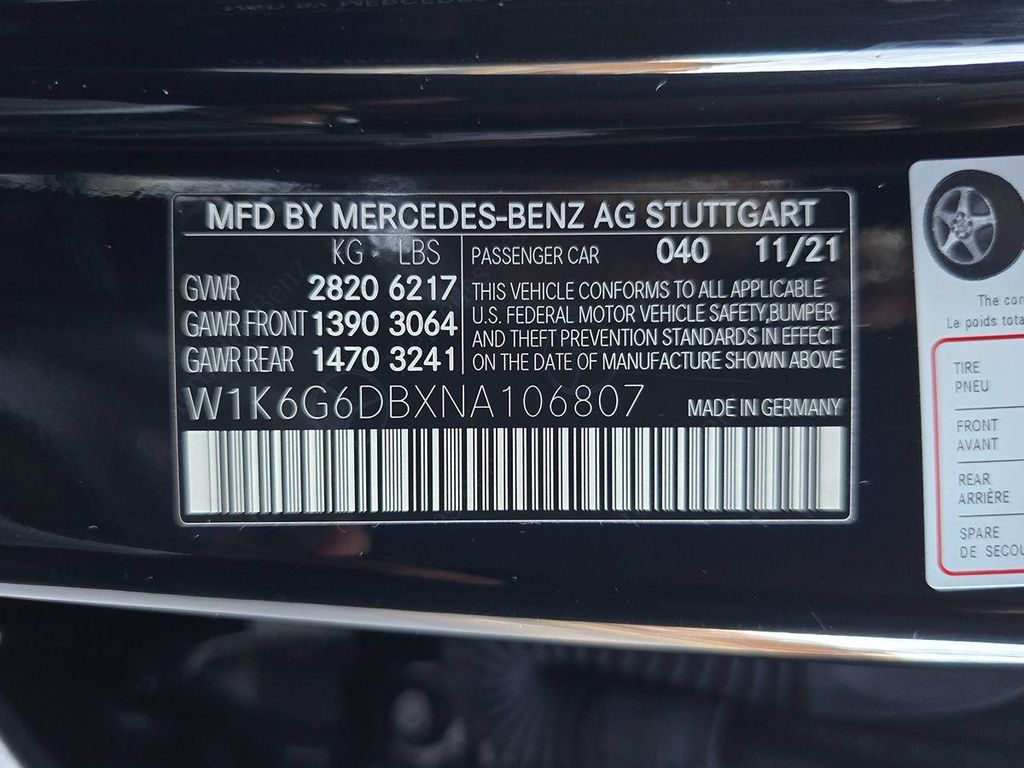 صورة مصغرة 69 لـ 2022 Mercedes-BENZ S-CLASS
