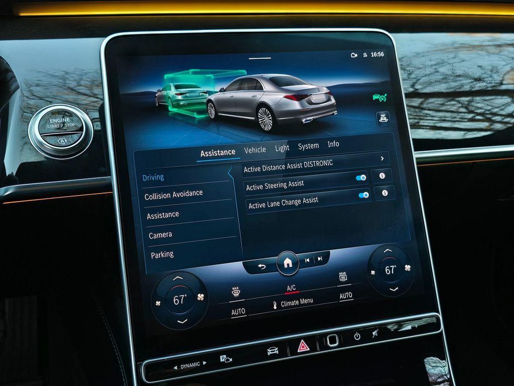 صورة مصغرة 46 لـ 2022 Mercedes-BENZ S-CLASS