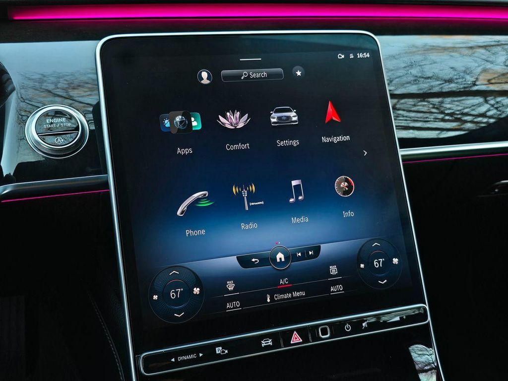 صورة مصغرة 41 لـ 2022 Mercedes-BENZ S-CLASS