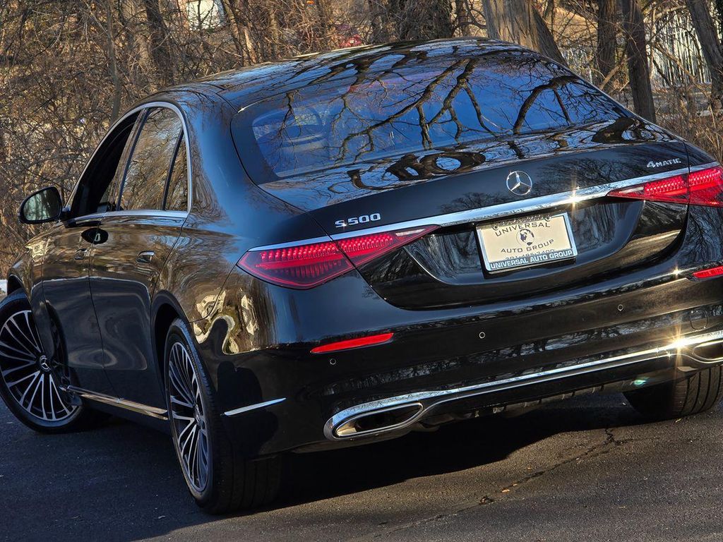 صورة مصغرة 78 لـ 2022 Mercedes-BENZ S-CLASS