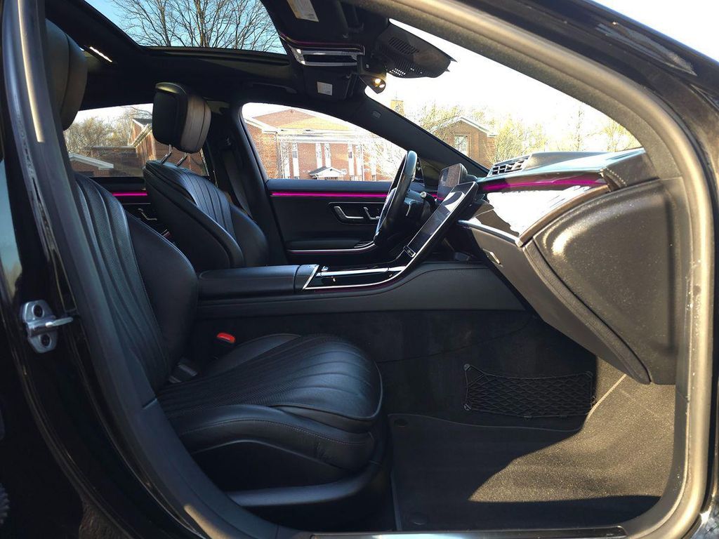 صورة مصغرة 21 لـ 2022 Mercedes-BENZ S-CLASS