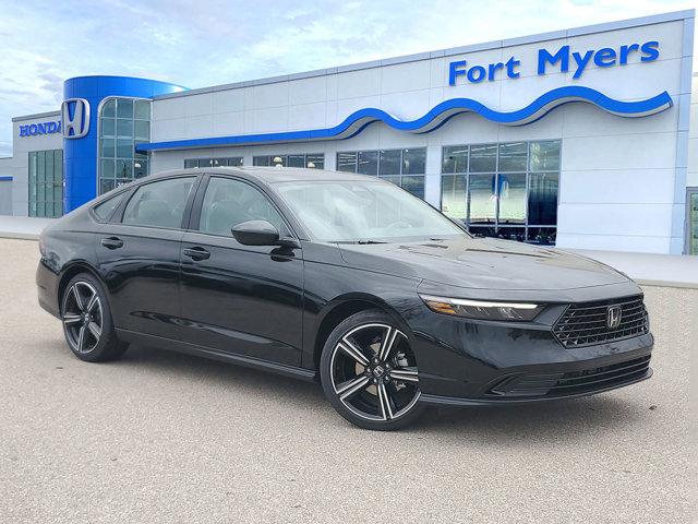 New 2026 Honda Accord SE