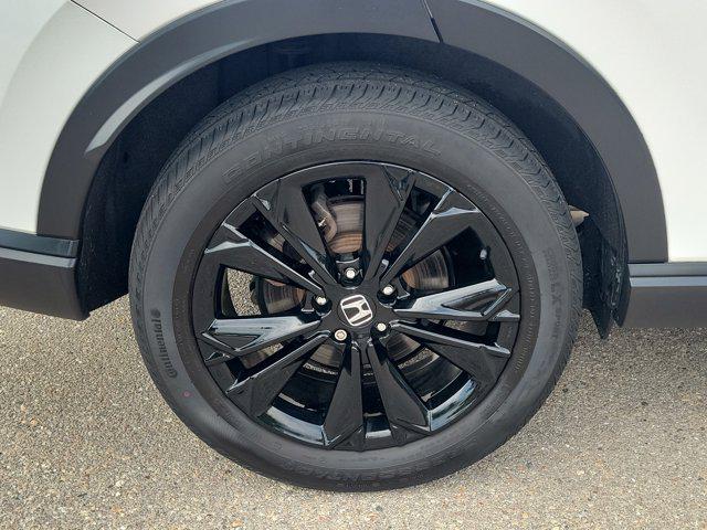 HONDA CR-V HYBRID SPORT TOURING AWD - 9