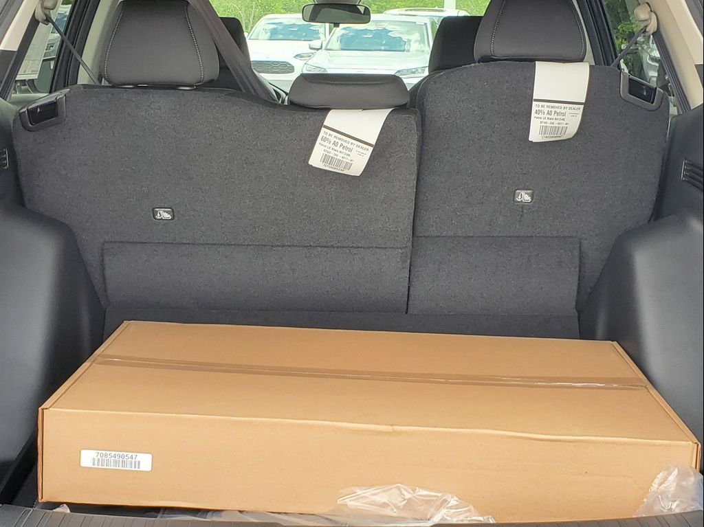 2026 Honda CR-V LX 2WD 缩略图 13