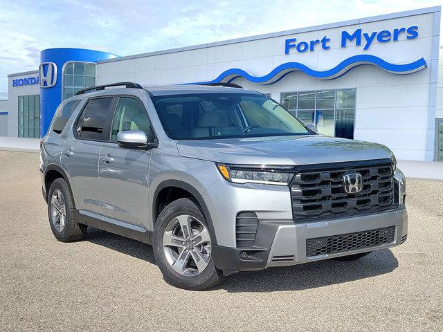 New 2026 Honda Pilot EX-L