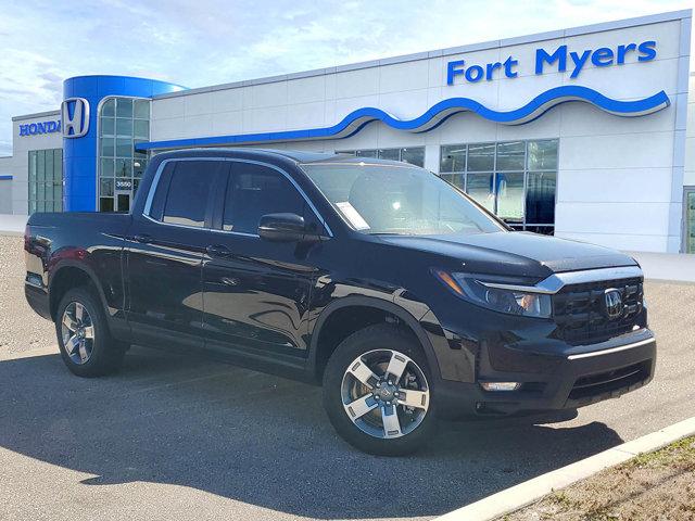 New 2026 Honda Ridgeline RTL
