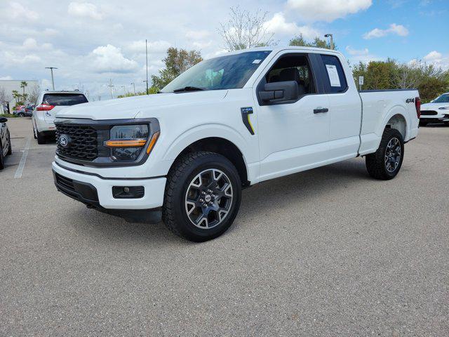 FORD F-150 STX - 3