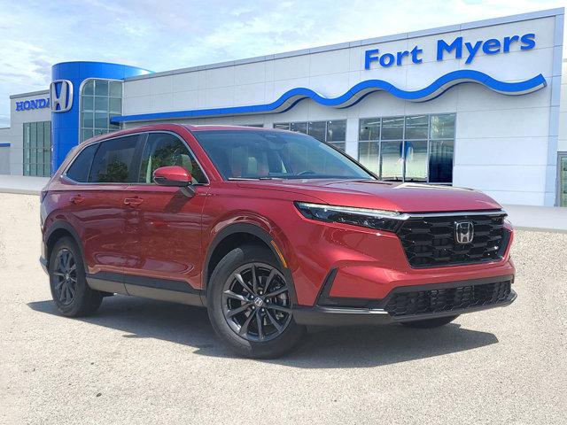New 2026 Honda CR-V EX-L 2WD