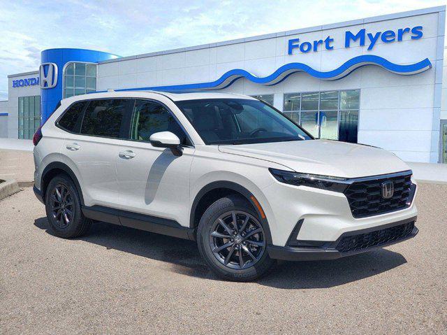 New 2026 Honda CR-V EX-L 2WD