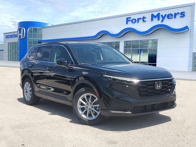 New 2026 Honda CR-V EX 2WD