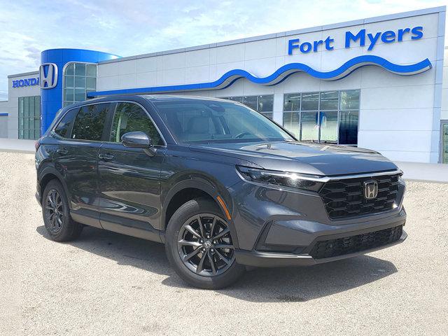 New 2026 Honda CR-V EX-L 2WD