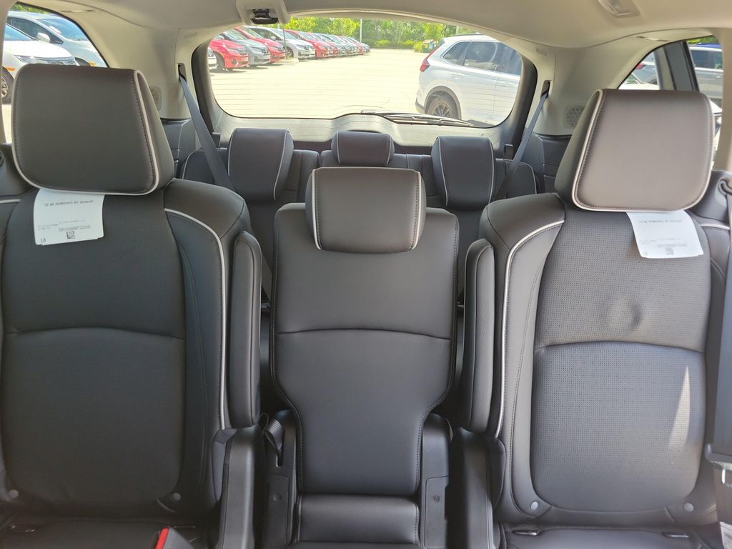 2026 Honda ODYSSEY ELITE — миниатюра 19