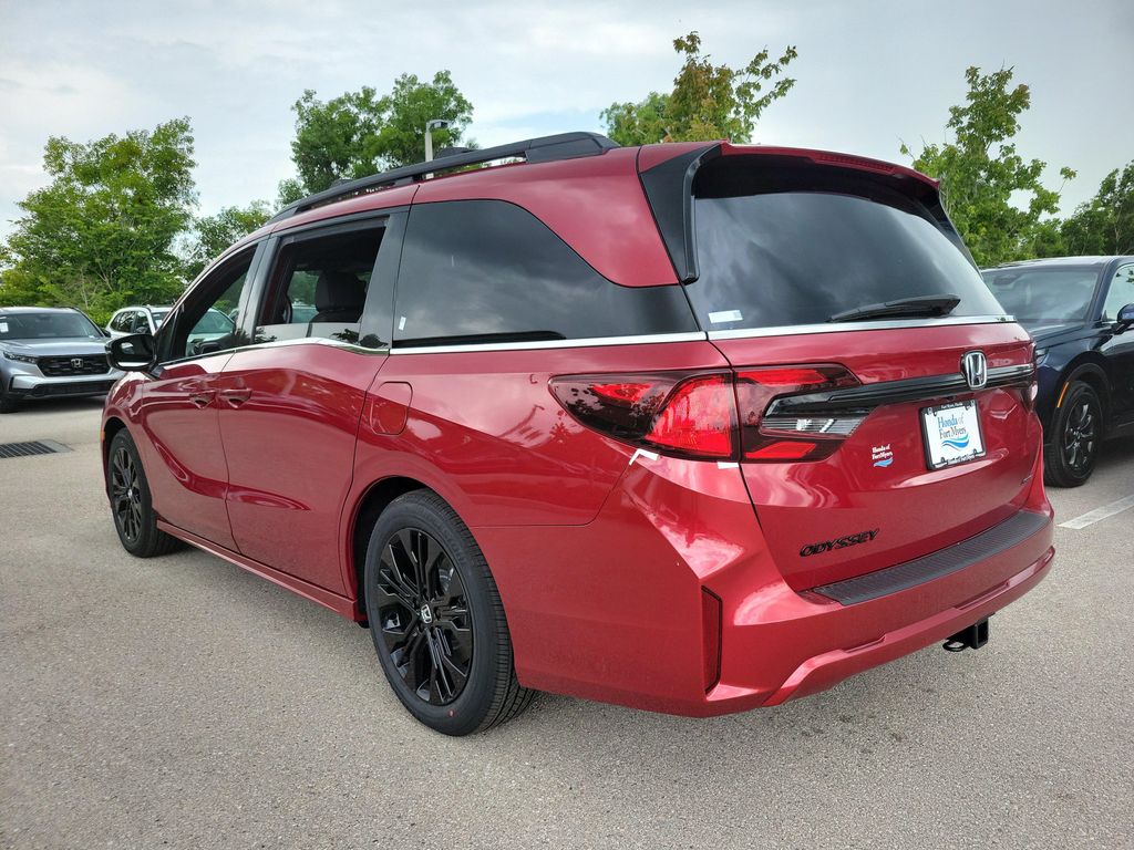 صورة 4 لـ 2026 Honda ODYSSEY SPORT-L