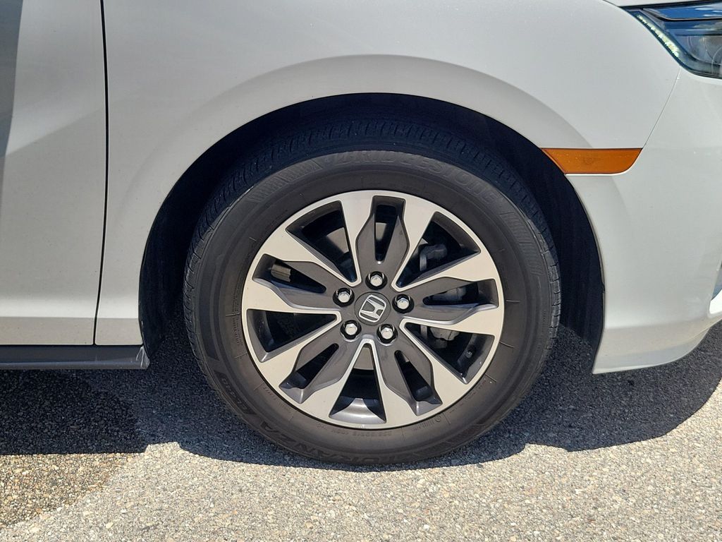 صورة 7 لـ 2024 Honda ODYSSEY EX-L