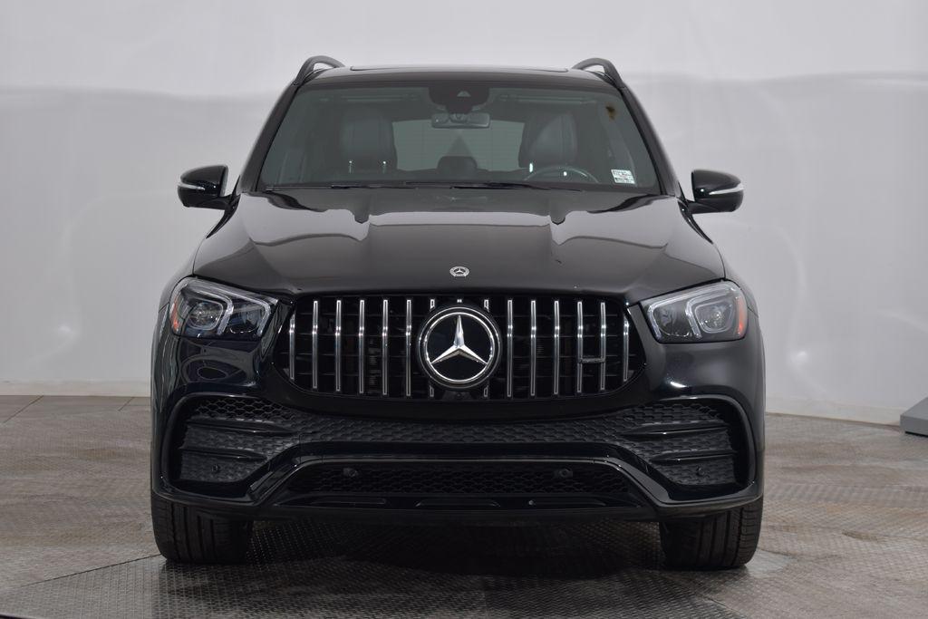 MERCEDES-BENZ GLE-CLASS - 10