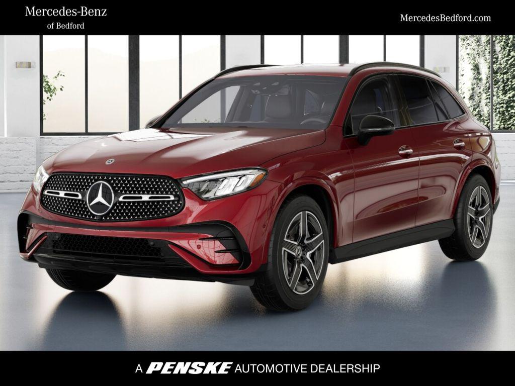 New 2026 Mercedes-Benz GLC 300 4MATIC