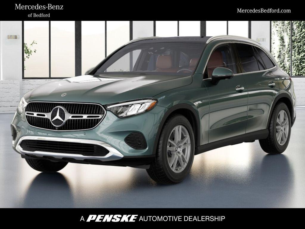 MERCEDES-BENZ GLC-CLASS - 1