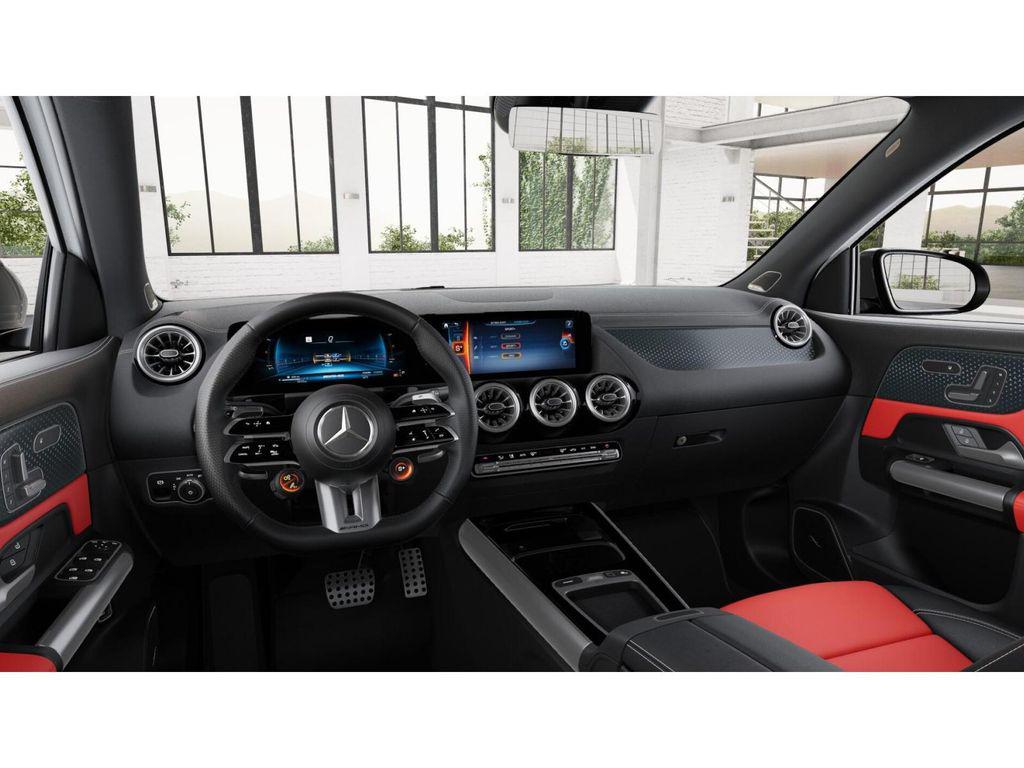 MERCEDES-BENZ GLA-CLASS AMG - 3