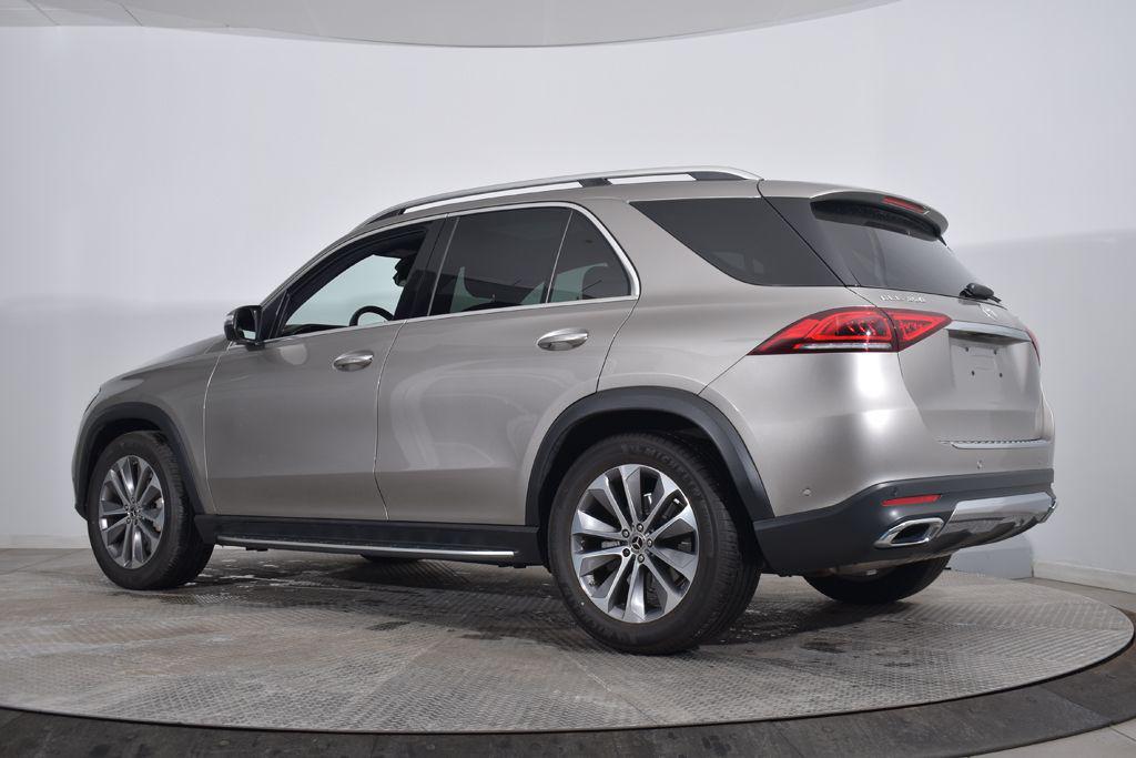 MERCEDES-BENZ GLE-CLASS - 3