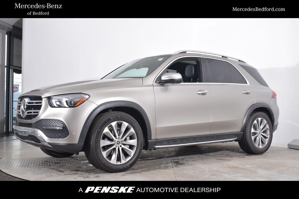 MERCEDES-BENZ GLE-CLASS - 1