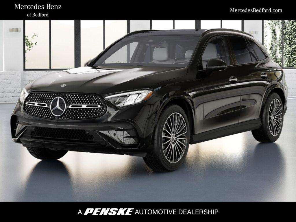 New 2026 Mercedes-Benz GLC 300 4MATIC
