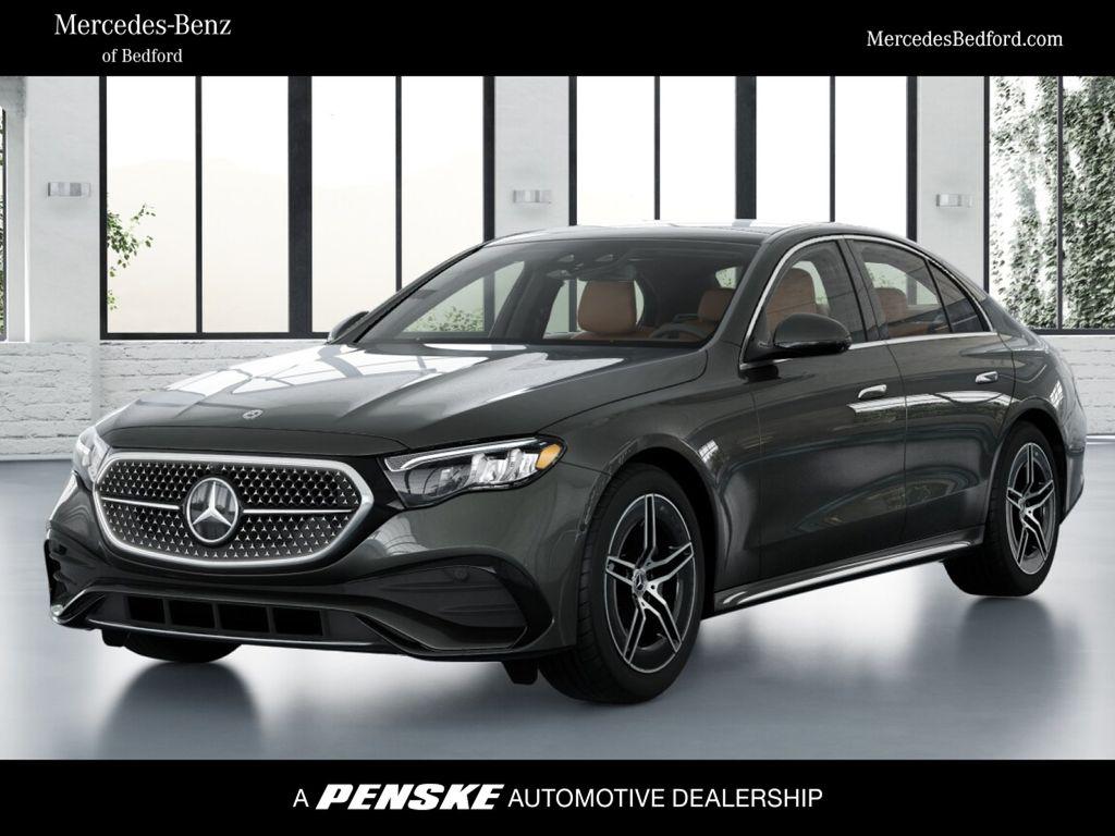 New 2026 Mercedes-Benz E-Class E 350