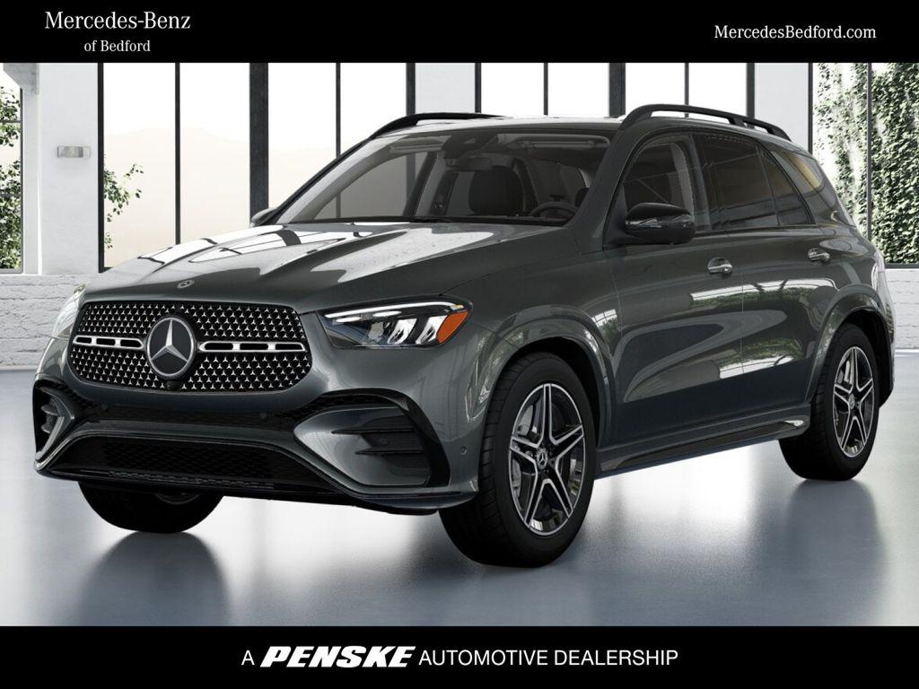MERCEDES-BENZ GLE-CLASS - 1