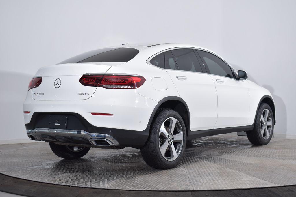 MERCEDES-BENZ GLC - 7