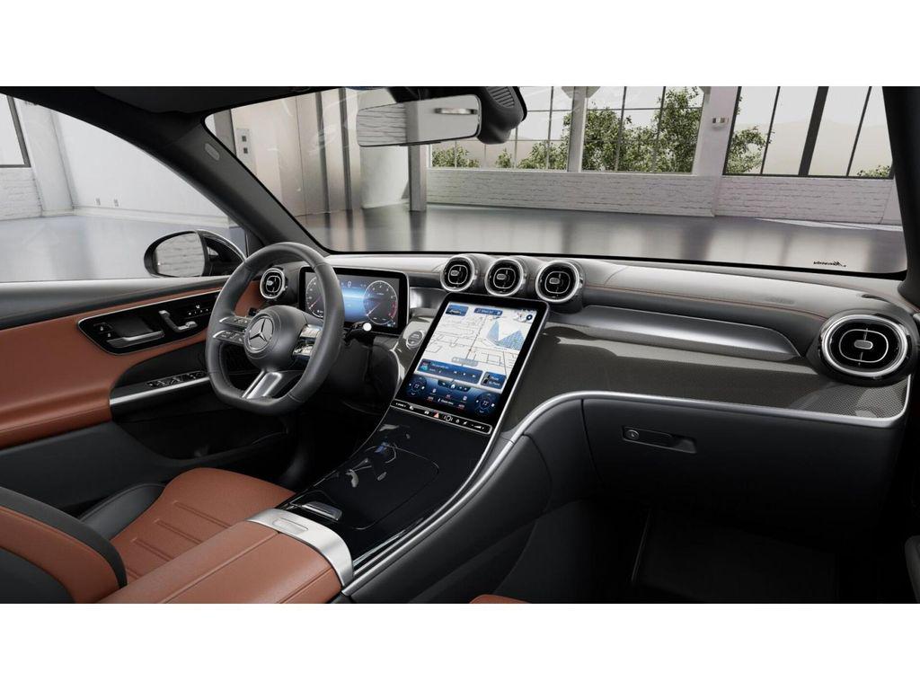 MERCEDES-BENZ GLC-CLASS - 6