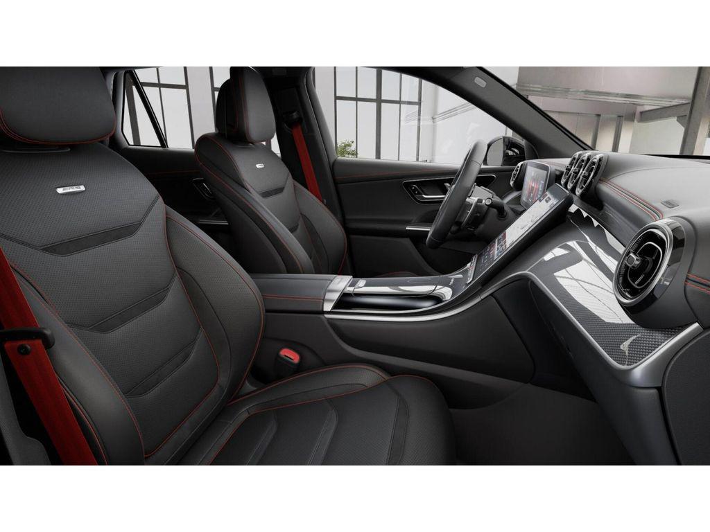 MERCEDES-BENZ GLC-CLASS - 4